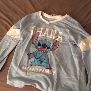 Long sleeve Disney Shirt